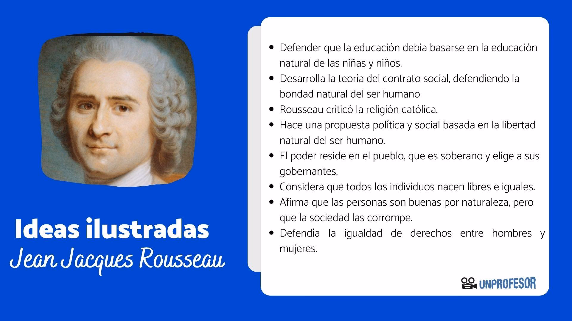¿Qué sucede si la voluntad general no se representa?
