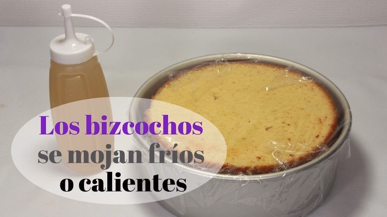 ¿Cómo se prepara el almíbar?