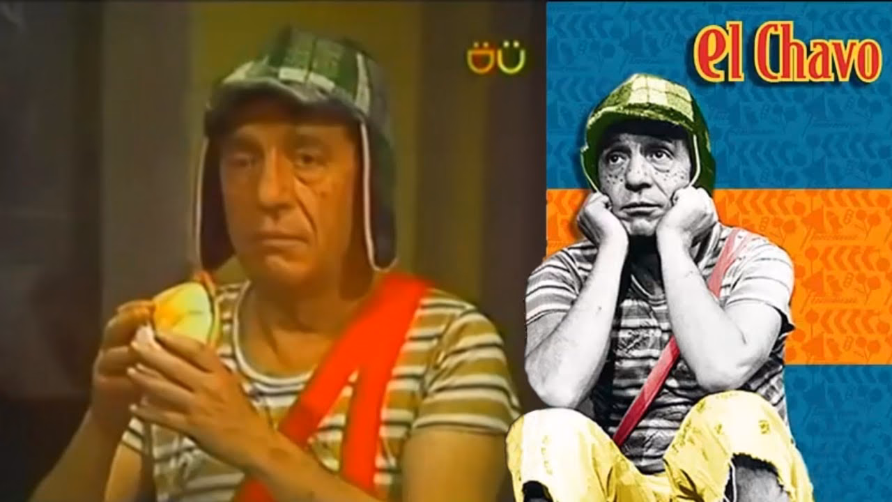 ¿Cómo llora El Chavo del ocho?