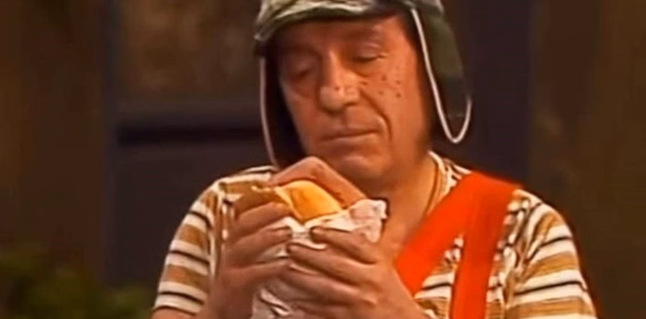 ¿Cuál es la comida favorita del Chavo?