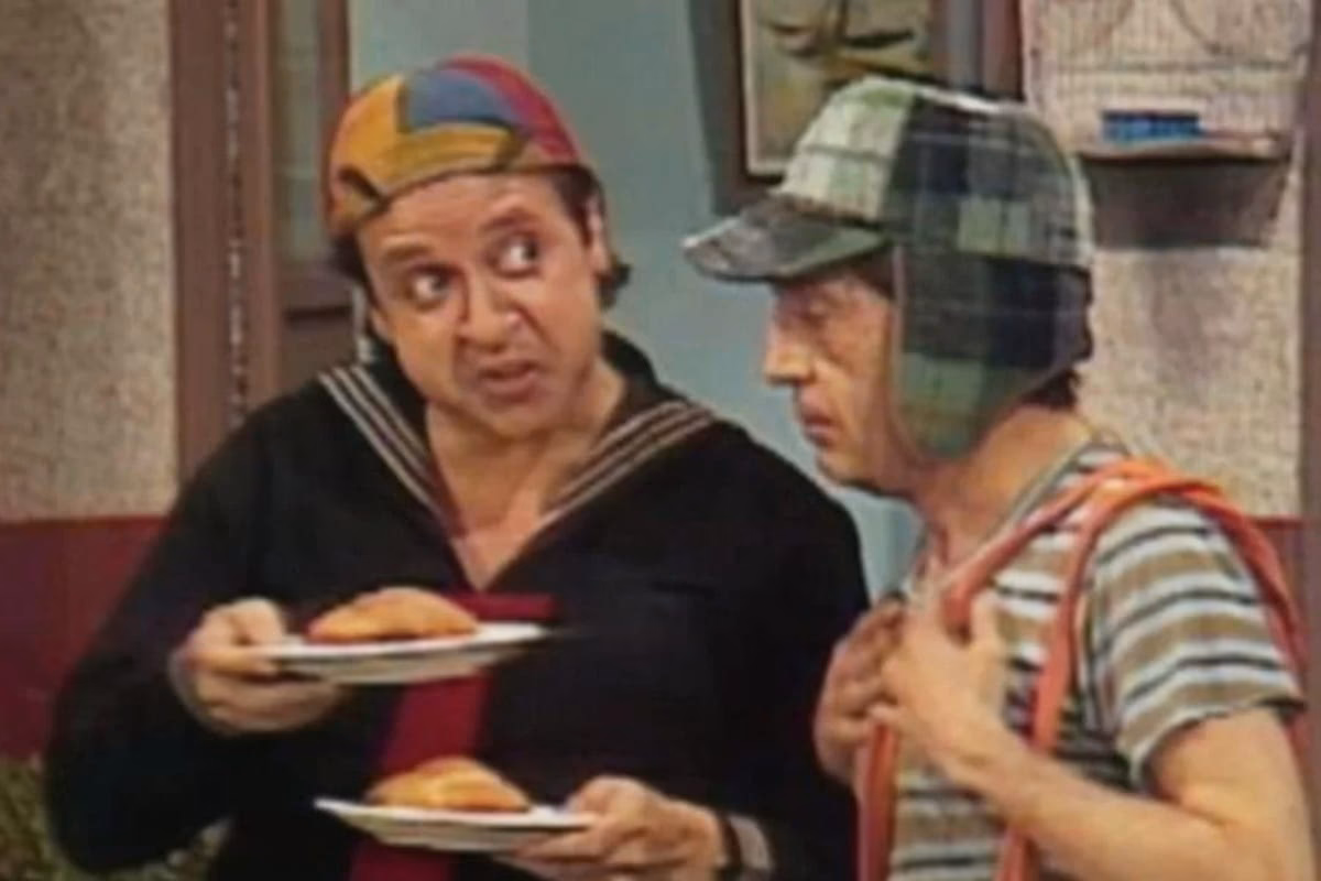 ¿Cuál es la comida favorita del Chavo?