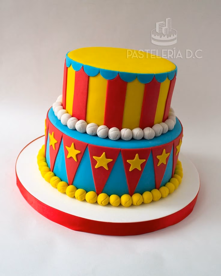 ¿Qué hacemos en el circo?