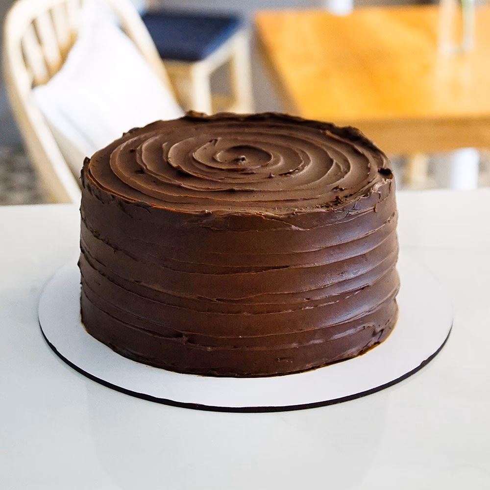 ¿Qué es el ganache de chocolate para relleno?