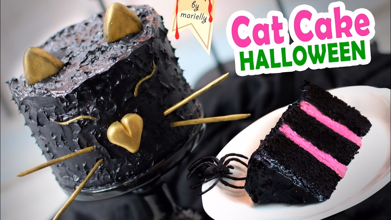 ¿Cómo se narra el cuento El Gato Negro?