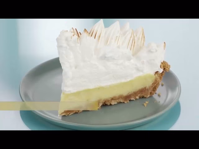 ¿Cuándo es el día de la tarta de limón y merengue?