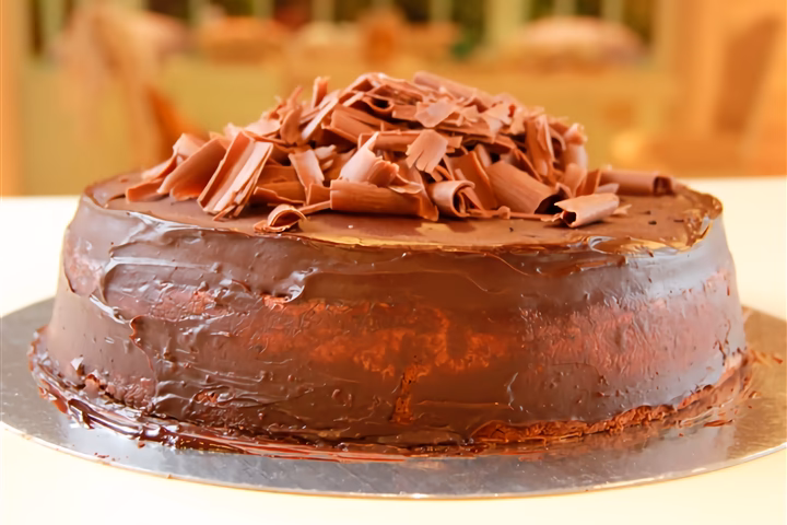 ¿Qué hace Maru Botana para homenajear al bombón de chocolate?