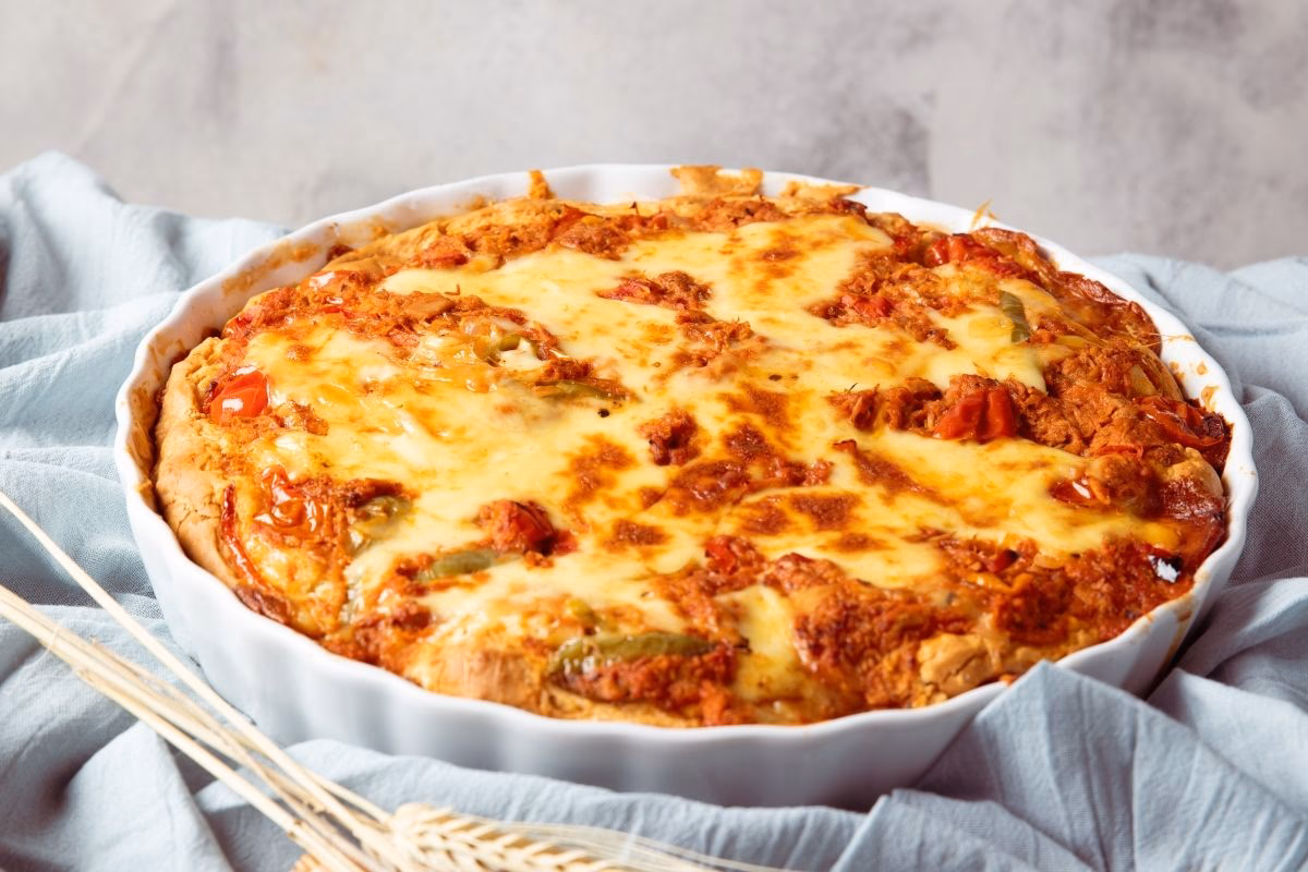 ¿Qué tan rápido se pueden preparar estas tortitas de atún?