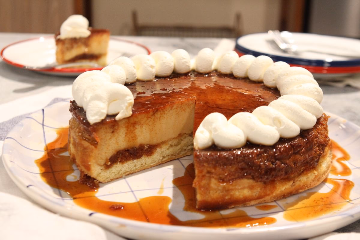 ¿Cómo se hace el flan?