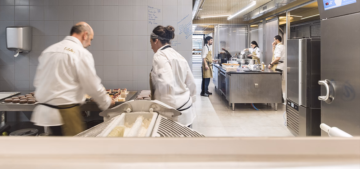 ¿Qué ofrece el obrador de pastelería Loa?