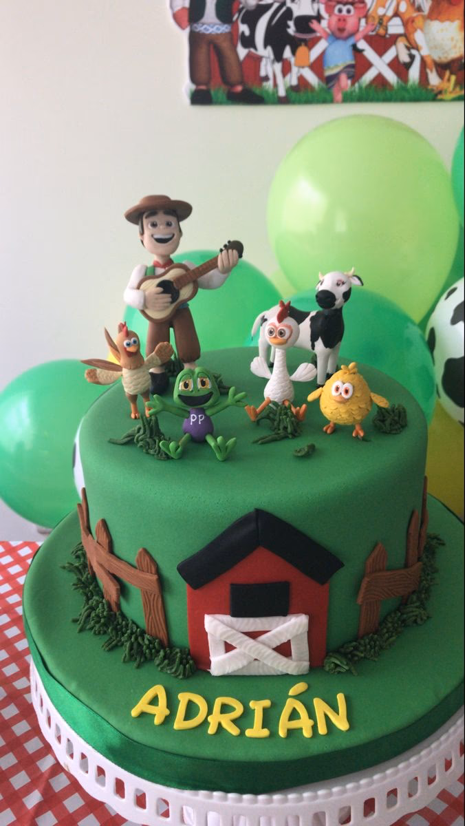 ¿Quiénes son los niños de la granja Zenon?