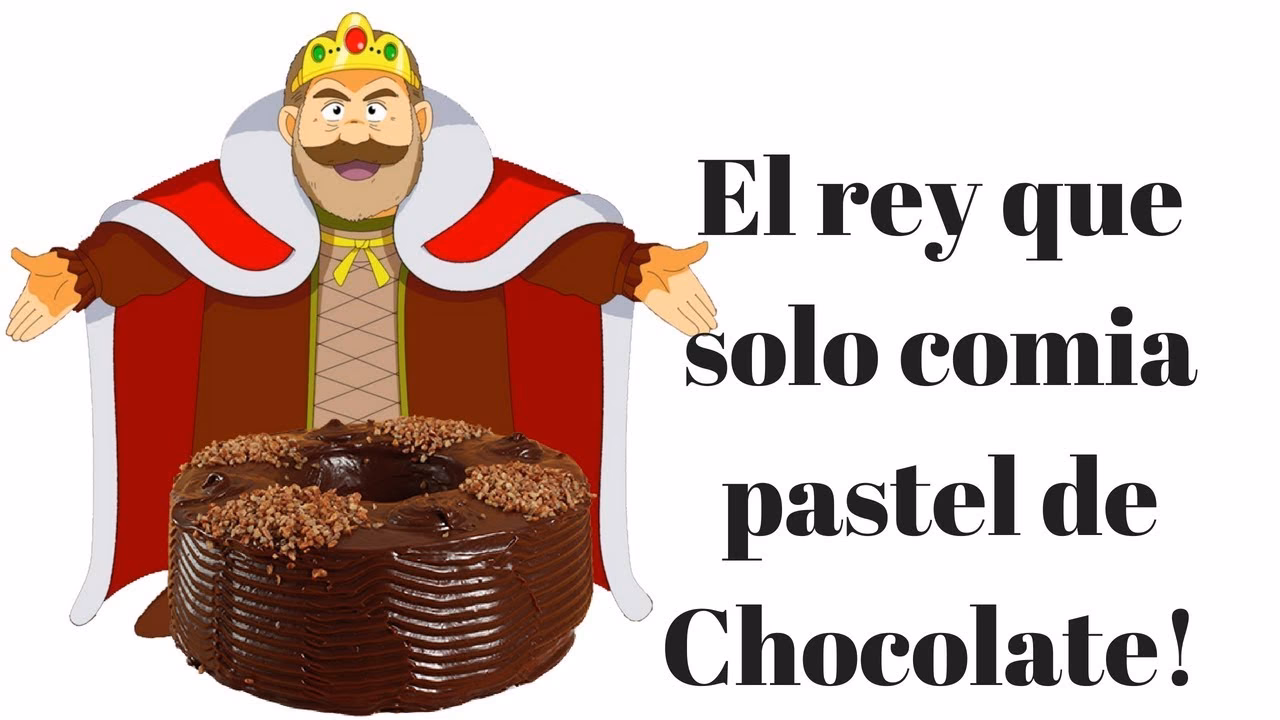 ¿Qué le pides a un pastel de chocolate?