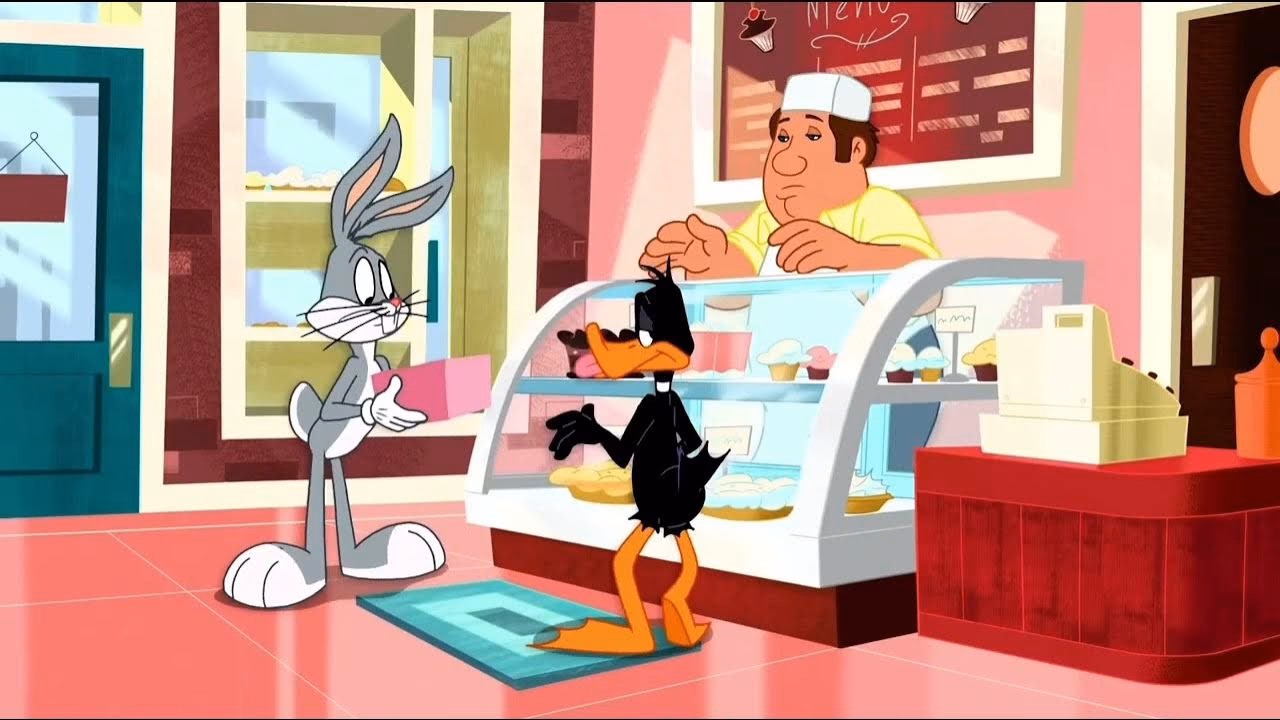 ¿Qué es el show de los Looney Tunes?