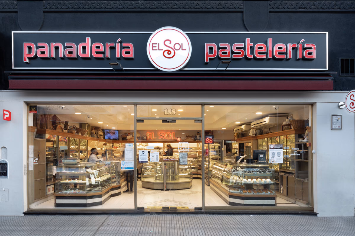 ¿Qué hacer con el sol en un obrador de pastelería?