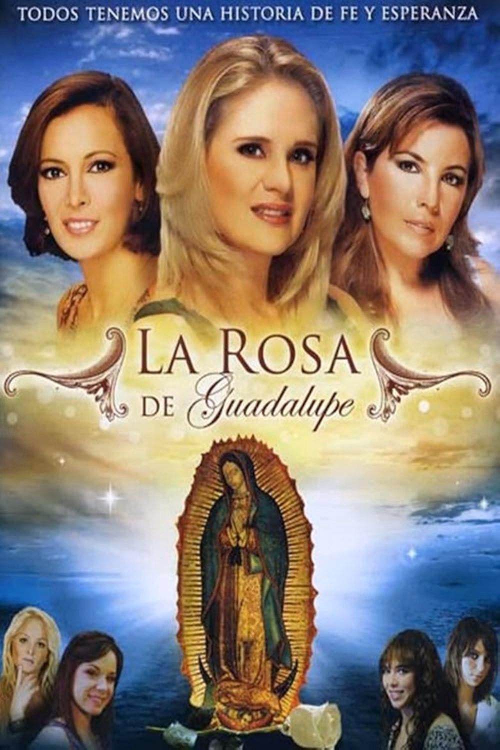 ¿Qué pasó con la Rosa de Guadalupe?