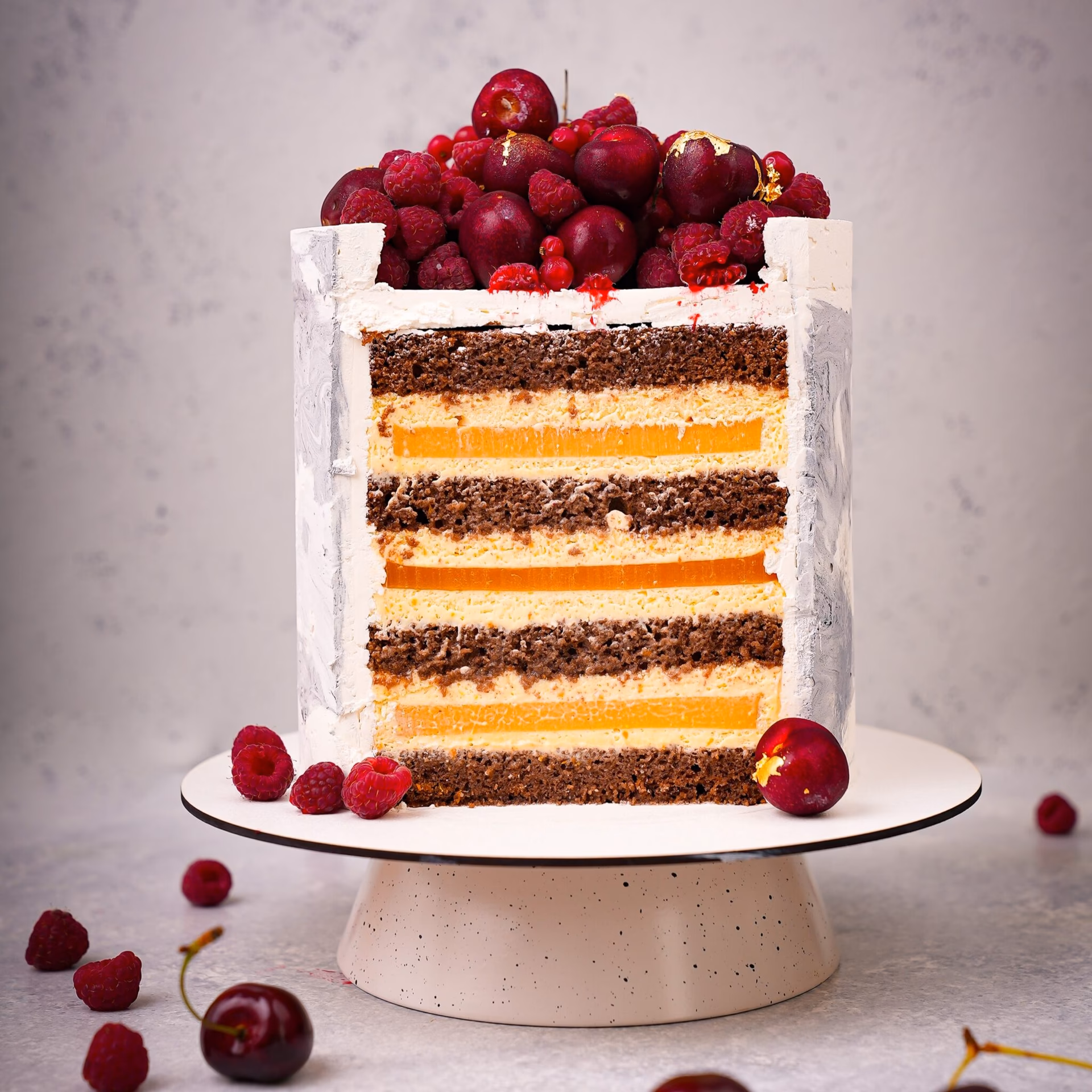 ¿Cuáles son los diferentes tipos de profesionales de la torta?