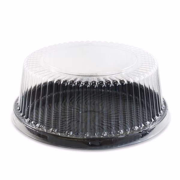 Qual a cor da embalagem para bolo e torta?