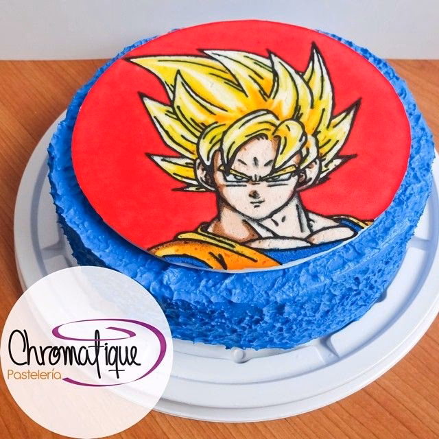 ¿Cómo ver las imágenes de Goku en HD?