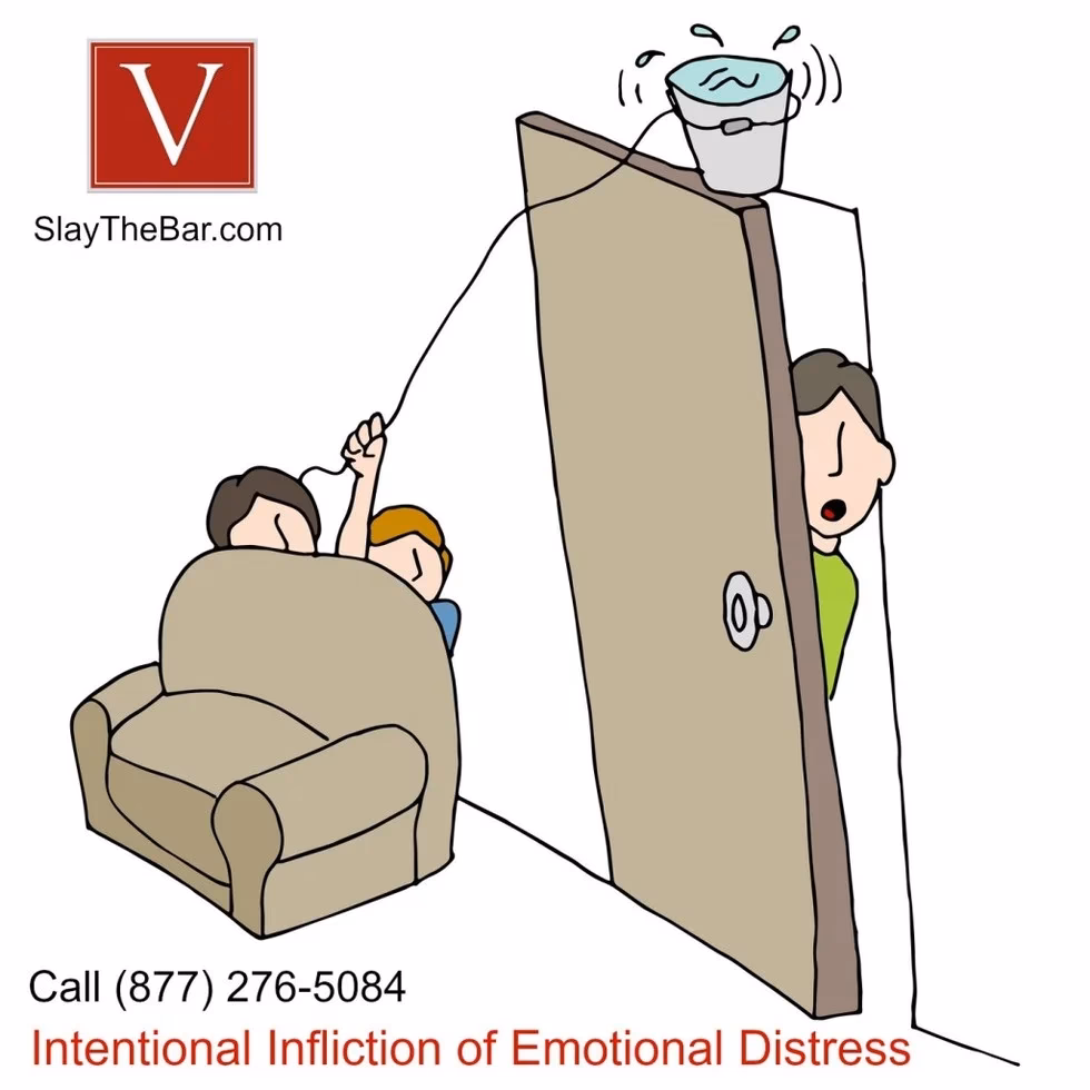 Is emotional distress a tortious cause of action?