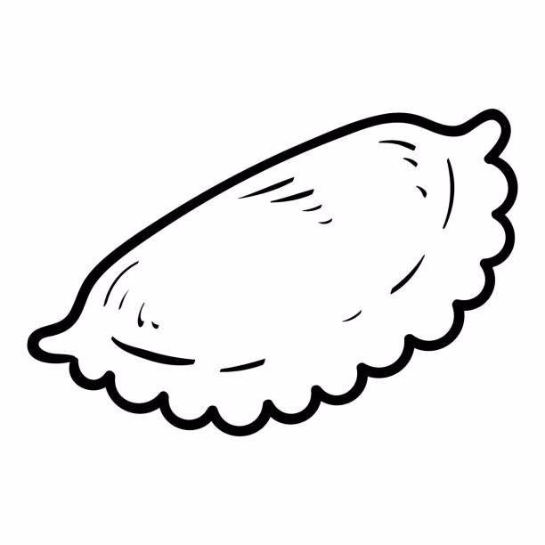 ¿Cómo preparar las empanadas fritas de pino?