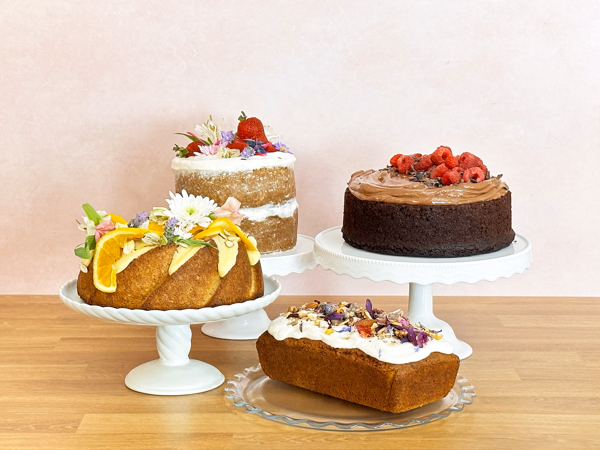 ¿Qué es una torta de chocolate sin gluten?