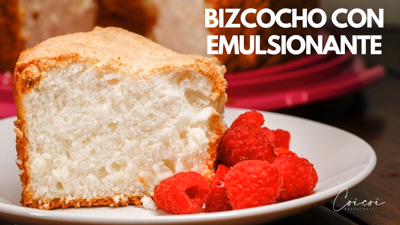 ¿Cuál es la mejor emulsión para tartas?