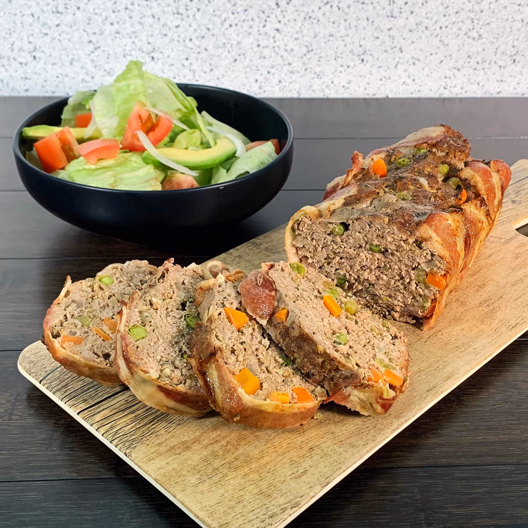 ¿Cómo Cocinar un pastel de carne en un horno de convección?