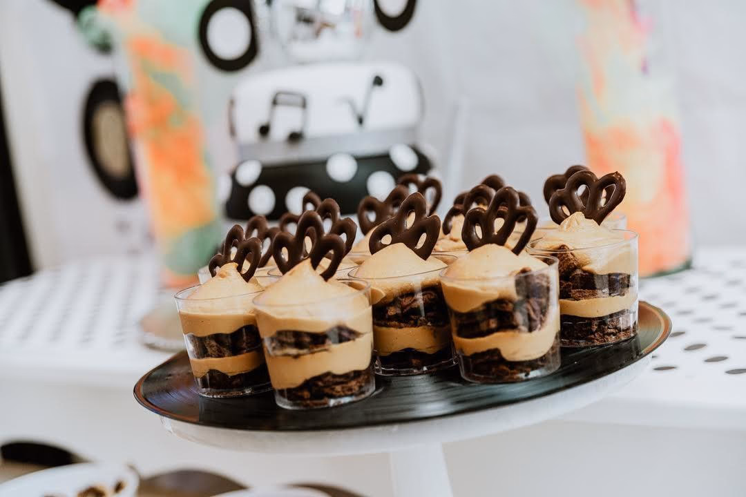 ¿Cuáles son los mejores postres para la mesa dulce?