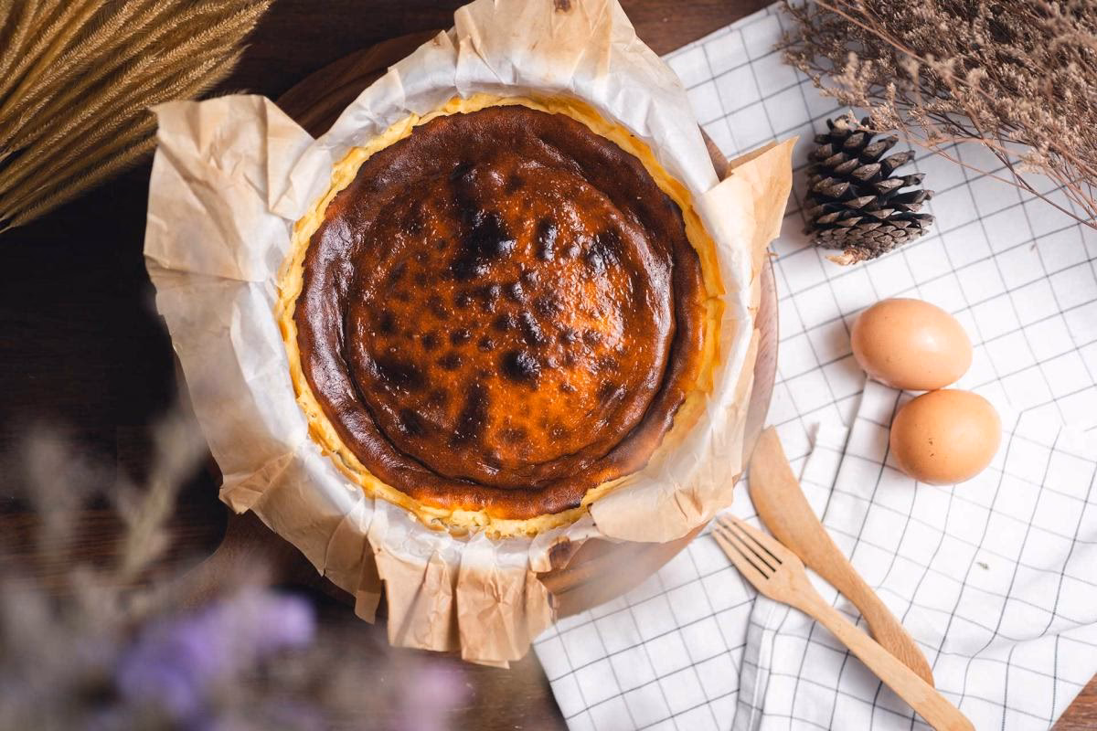 ¿Cuál es la historia de la tarta de queso?