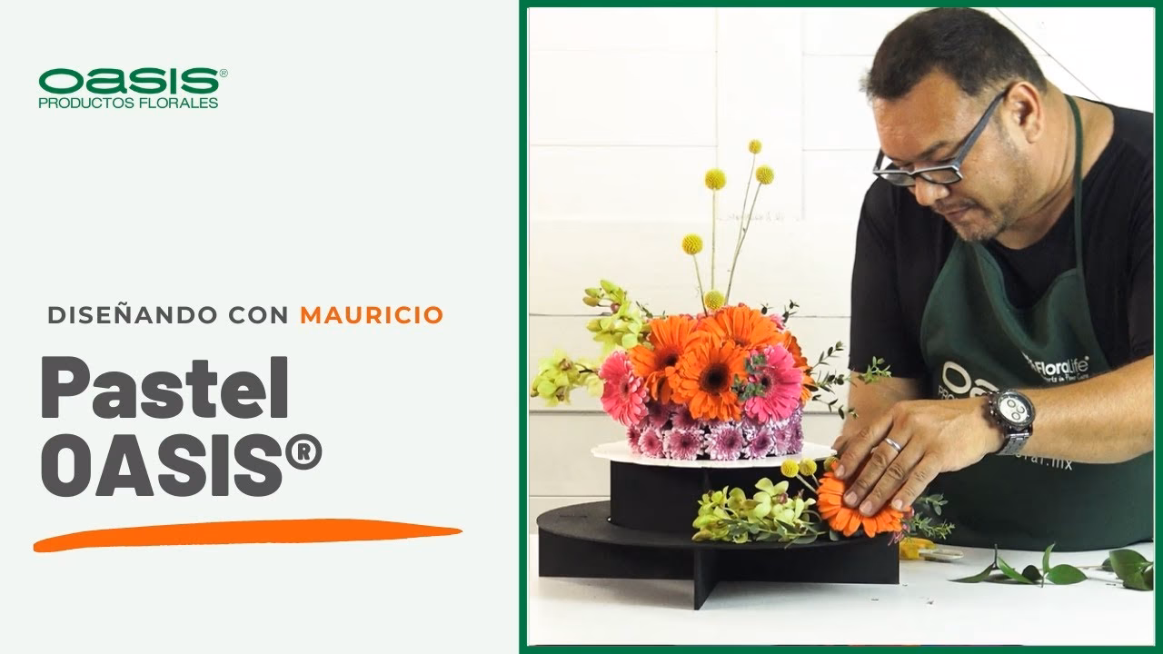 ¿Cómo se esconde la espuma de las flores?