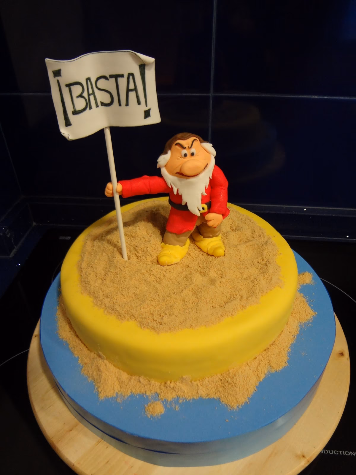 ¿Cómo hacer un pastel?