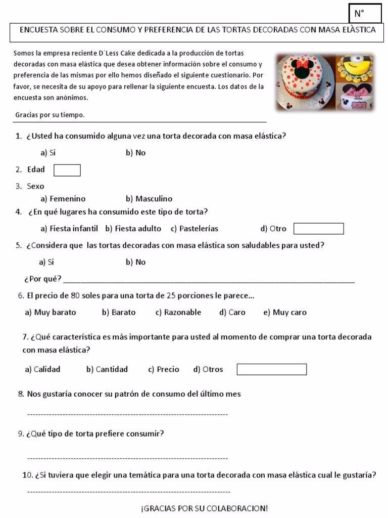 ¿Cómo elegir el formato de una encuesta?