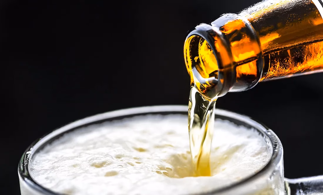 ¿Qué pasa si tomo un litro de cerveza todos los días?