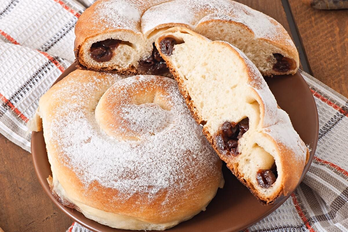 ¿Cómo preparar una ensaimada?