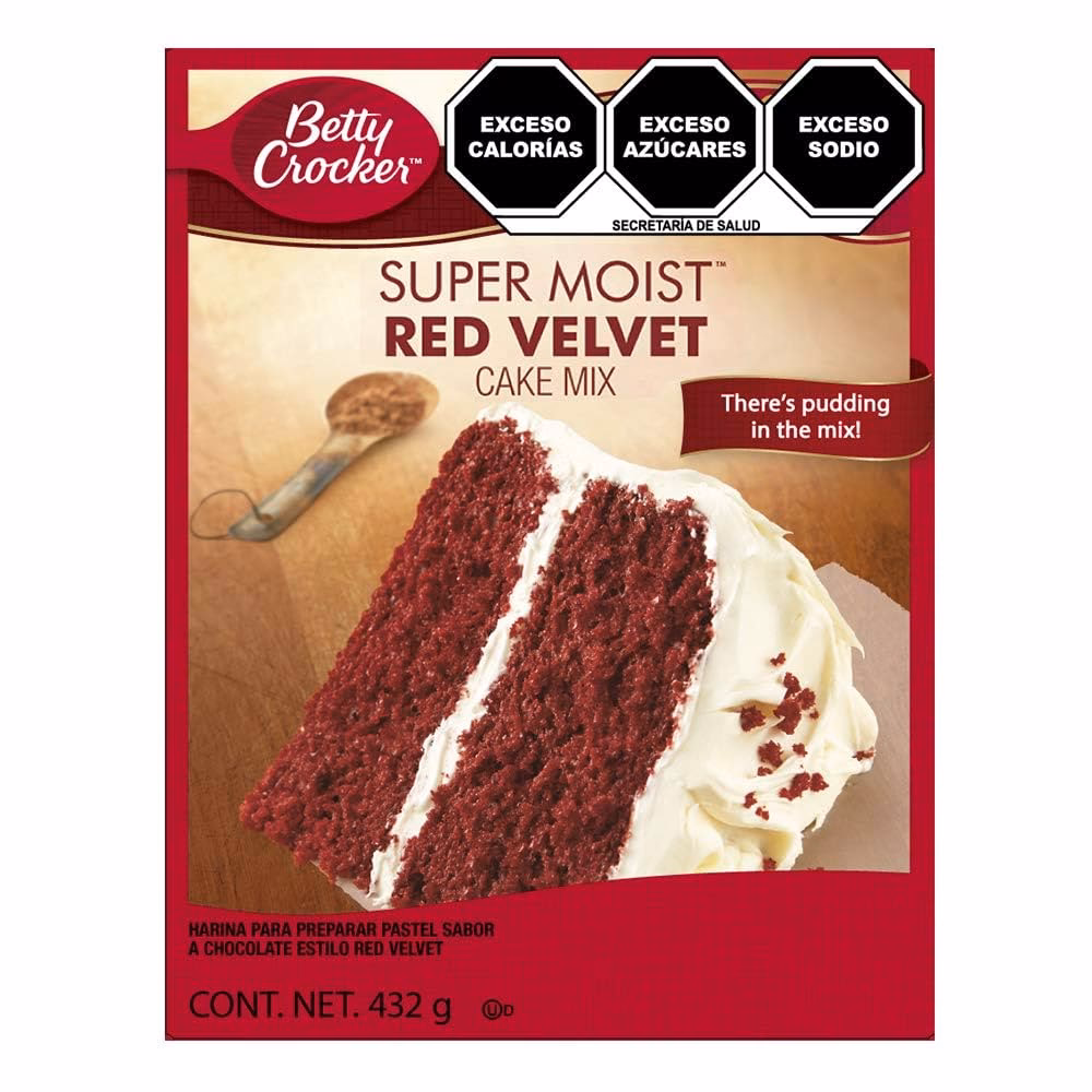 ¿Qué es el Red Velvet Cake?