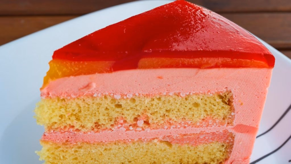 ¿Qué pasa si congelas una tarta casera?