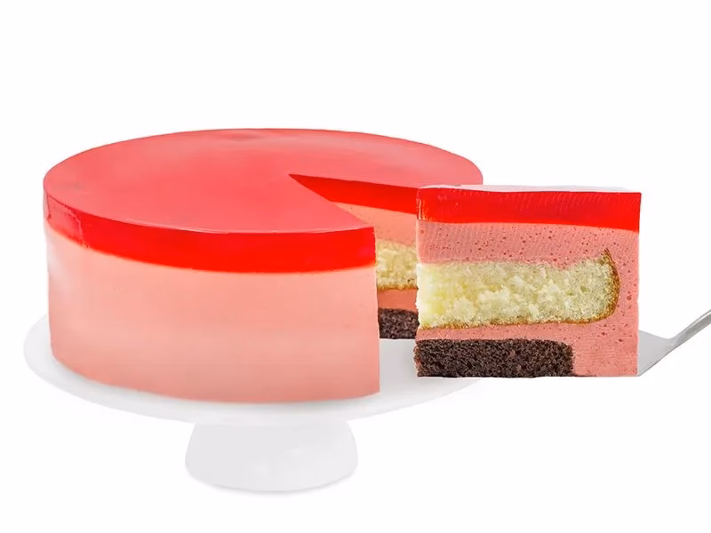 ¿Qué pasa si congelas una tarta casera?