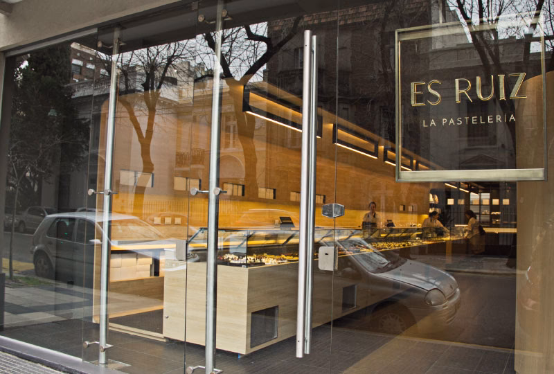 ¿Quién es la pastelera Saray Ruiz?