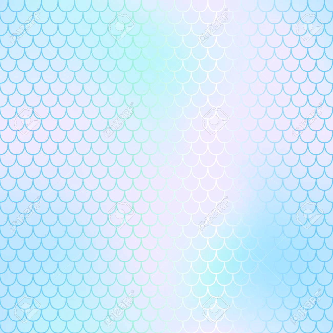 ¿Cuáles son los colores de las escamas de sirena?