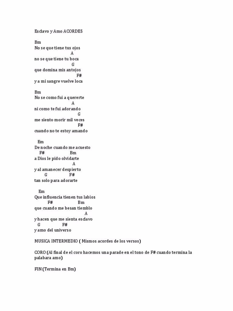 ¿Qué le pasó a la esclava del antiguo amo?