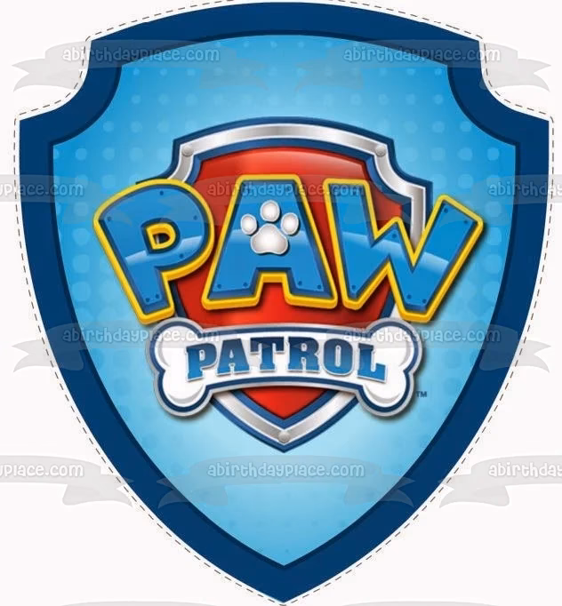 ¿Qué hacer con los escudos de la Patrulla Canina?