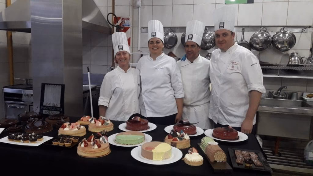 ¿Qué es la Escuela de pastelería profesional?