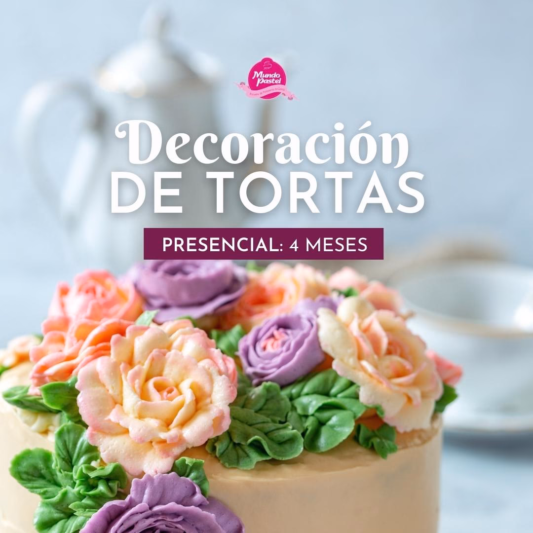 ¿Por qué estudiar pastel en España?