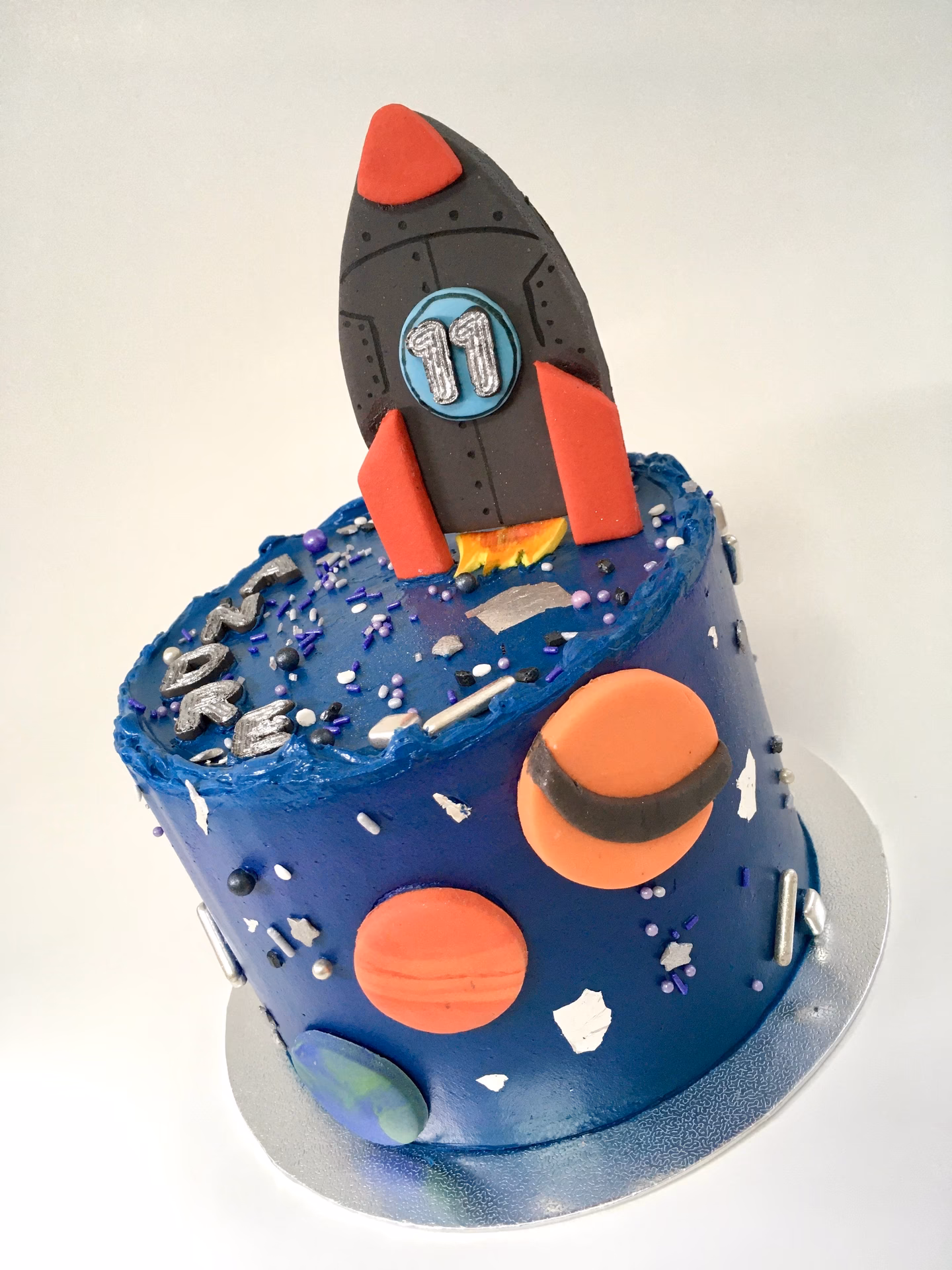 ¿Cómo preparar la nave espacial para el despegue?