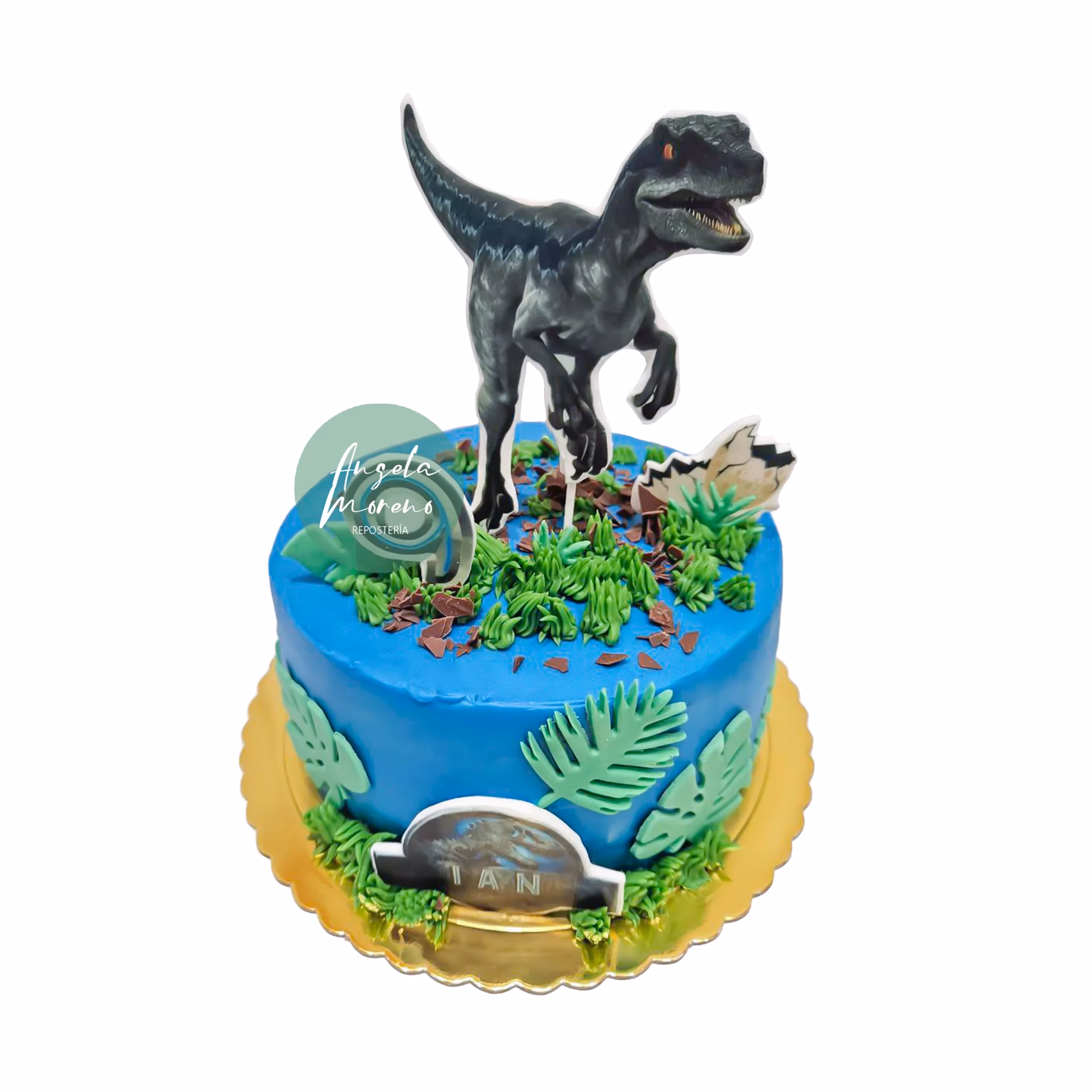 ¿Quién creó las primeras esculturas de dinosaurios en tamaño natural?