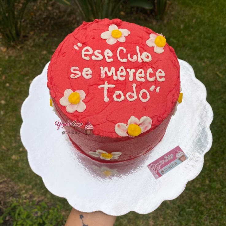 ¿Cuál es la premisa de ¿es pastel?