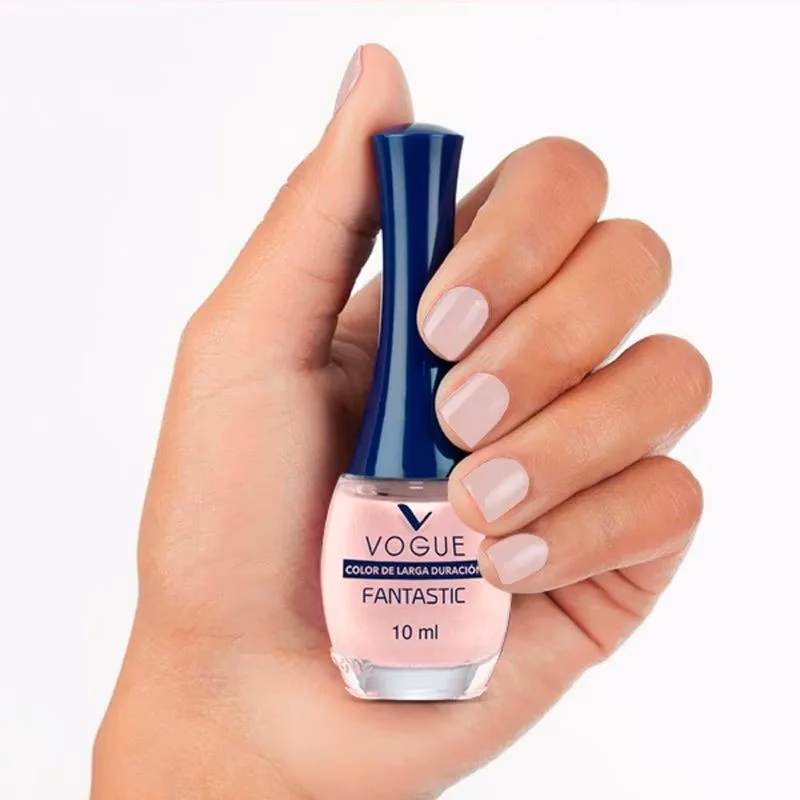 ¿Dónde se fabrican los esmaltes Vogue?