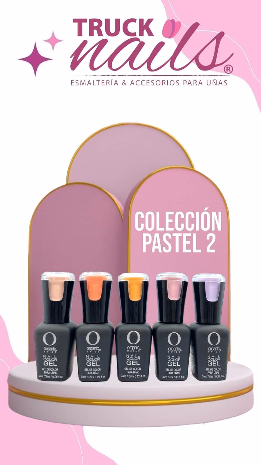 ¿Cómo elegir el color de tu esmalte?