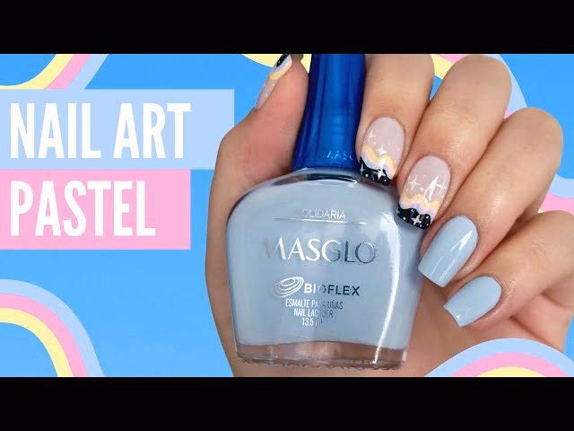 ¿Qué pasó con los nombres de los esmaltes para uñas de Masglo?