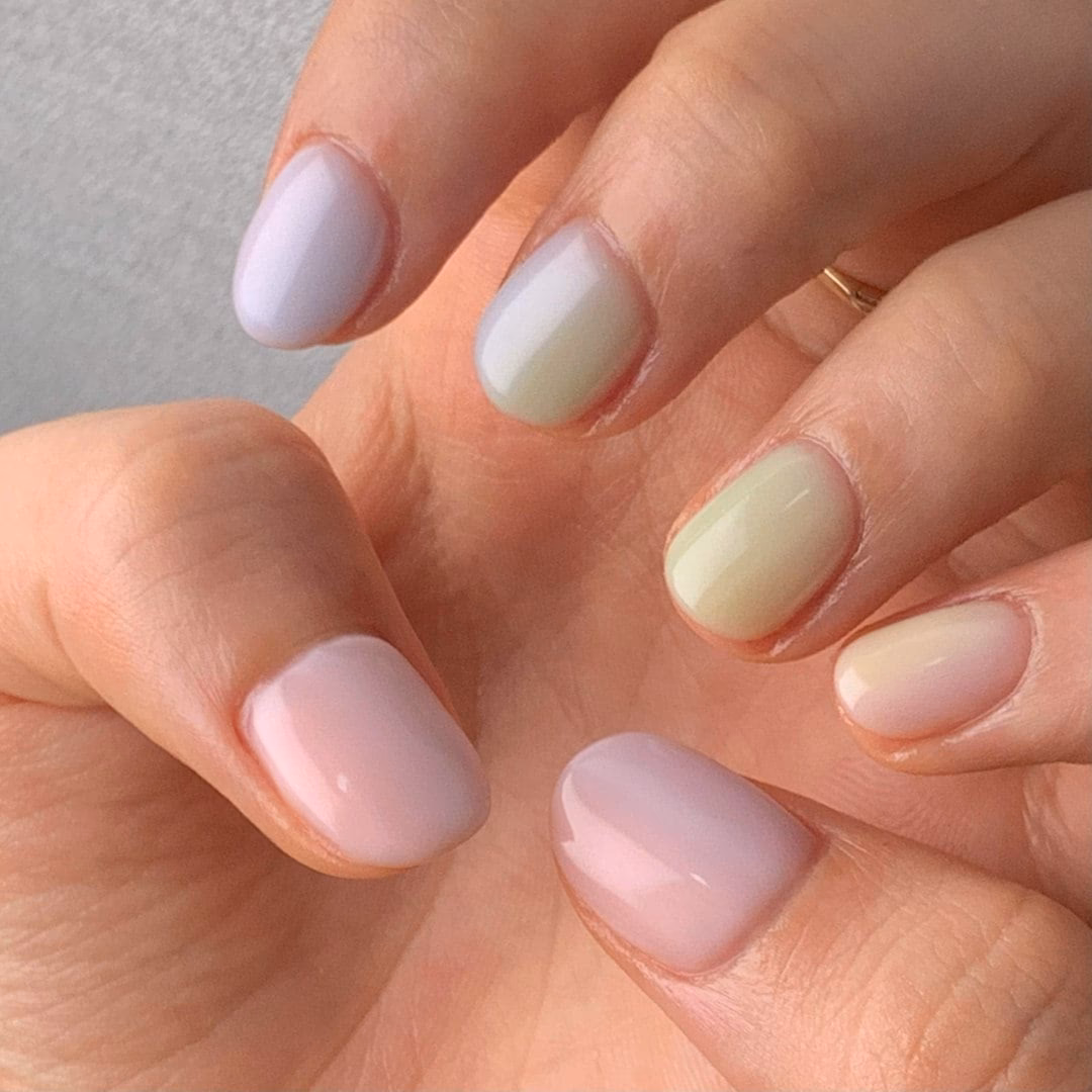 ¿Cuáles son los mejores esmaltes para las pieles claras?