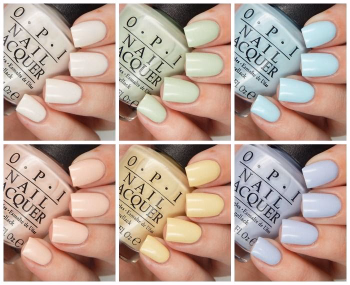 ¿Cuáles son las opacidades del esmalte?